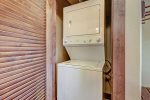 Private Washer/Dryer - 1 Bedroom - Crystal Peak Lodge - Breckenridge CO
